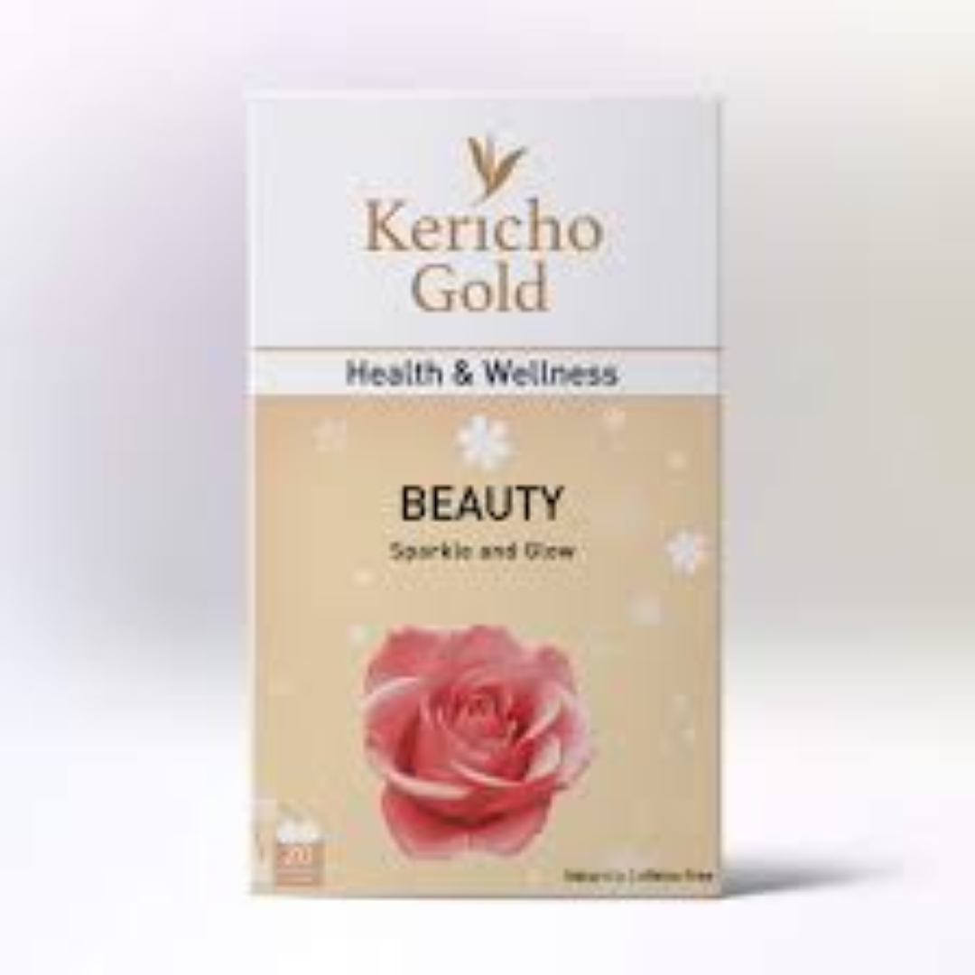 KERICHO GOLD BEAUTY 20TB